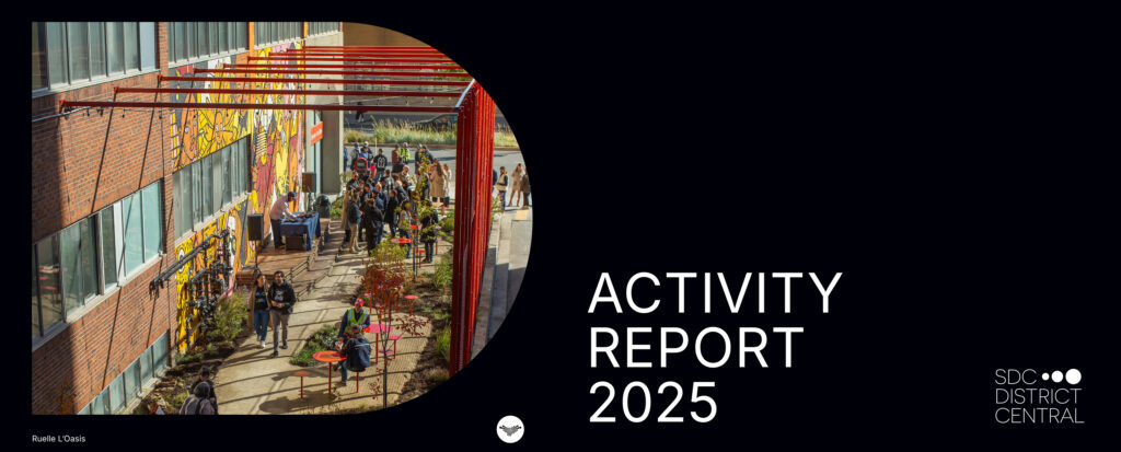 SDC_RappotAnnuel_2025_EN-cover page