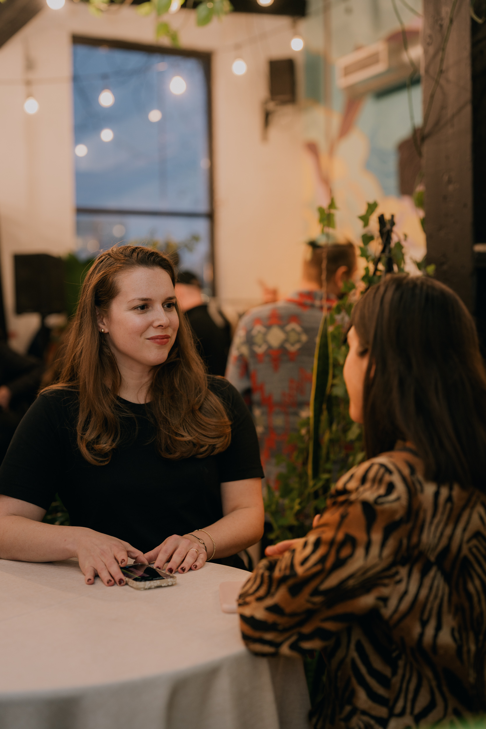 Myriam D. Jutras, chargée de projets Connecteur d'opportunités