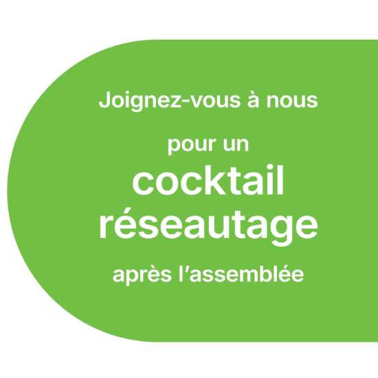 cocktail réseautage