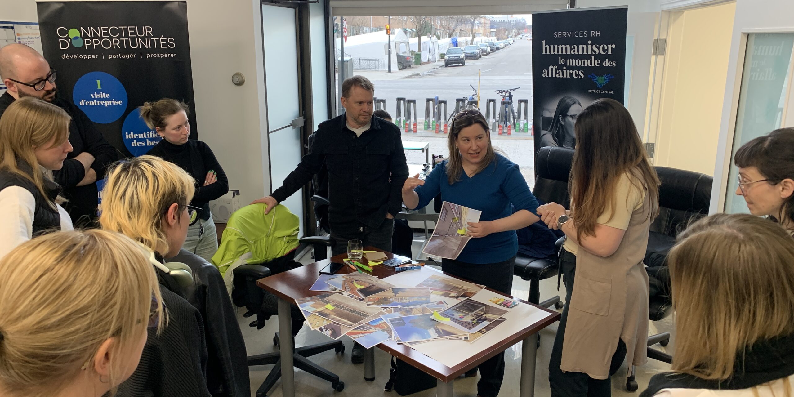 Le comité mobilité -26 mars 2024