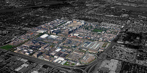 _Photo territoire District Central en lumie╠Çre_Air Photo Max