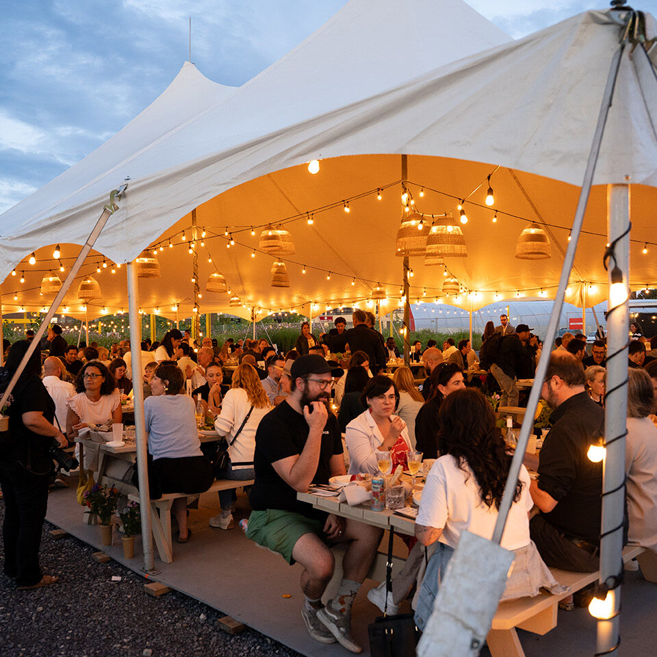 Solidarity Banquet - September